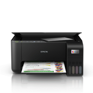 Multifunctional Inkjet CISS Color Epson, L3270, A4, Functii:Impr|Scan|Cop,Viteza Print Mono:10 ppm,Viteza Print color:5 ppm,Conectiv:USB,Duplex:nu,ADF:Nu, (timbru verde 4 lei) "C11CJ67434"(RAPO)