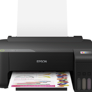 Imprimanta Inkjet CISS Color Epson L1230, A4, Functii: Imprimare., Viteza de Printare Monocrom: 33ppm, Viteza de printare color: 15ppm, Conectivitate:USB, Duplex:Nu, ADF:Nu, (incl.TV 11lei) "C11CJ70402"(RAPO)