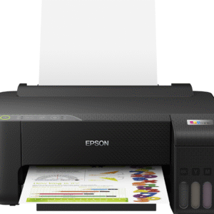 Imprimanta Inkjet CISS Color Epson L1270, A4, Functii: Imprimare, Viteza de Printare Monocrom: 33ppm, Viteza de printare color: 15ppm, Conectivitate:USB|WiFi, Duplex:Nu, ADF:Nu, (incl.TV 11lei) "C11CJ71407"(RAPO)