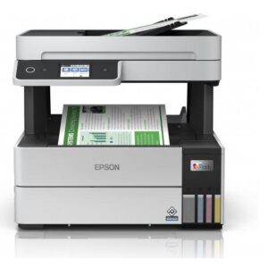 Multifunctional Inkjet CISS Color epson L6460, A4, Functii:Impr|Scan|Cop,Viteza Print Mono:37ppm,Viteza Print color:23ppm,Conectiv:USB|Retea|WiFi,Duplex:Da,ADF:ADF, (timbru verde 11 lei) "C11CJ89403"(RAPO)