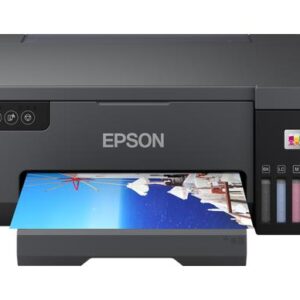 Imprimanta Inkjet CISS Color EPSON L8050 A4 Functii: Impr Viteza de Printare Monocrom: 22ppm Viteza de printare color: 22ppm Conectivitate:Retea|WiFi Duplex:Da ADF:Nu, (Timbru Verde 11lei) "C11CK37402"(RAPO)