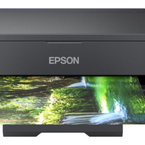 Imprimanta Inkjet CISS Color EPSON L18050 A3+ Functii: Impr Viteza de Printare Monocrom: 8ppm Viteza de printare color: 8ppm Conectivitate:Retea|WiFi Duplex:Da ADF:Nu, (Timbru Verde 11lei) "C11CK38402"(RAPO)