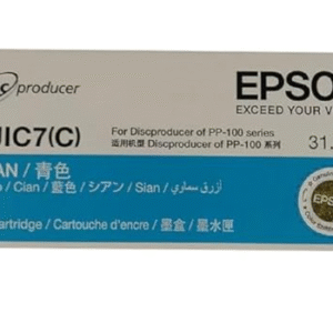 Cartus Cerneala Original Epson Cyan, S020447, pentru PP 100 Series|PP 50, 31.3ml , (timbru verde 1.2 lei), "C13S020688"(RAPO)