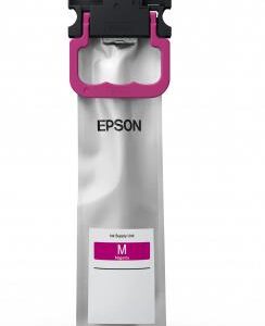 Cartus Cerneala Original Epson Magenta, T01C3, pentru WF C529R|C579R, , (timbru verde 0.15 lei), "C13T01C300"