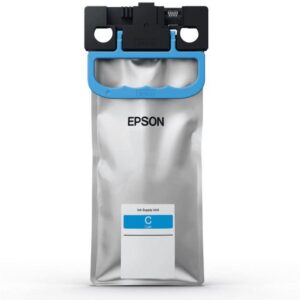 Cartus Cerneala Original Epson Cyan, T01D200, pentru WF-X529r|C529rdtw|C579r|C579rd2twf|C579rdtwf, 20k, incl.TV 1.2incl.TV,  "C13T01D200"