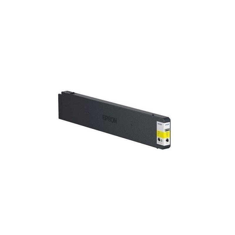 Cartus Cerneala Original Epson Yellow, T02Q400, pentru WF-C20600, 50k, incl.TV 1.2incl.TV,  "C13T02Q400"