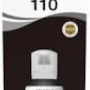 Cartus Cerneala Original Epson Black, nr.110, pentru M1100|M1120|M1140|M2140|M2170|M3140|M3170, 120ml, (timbru verde 0.15 lei), "C13T03P14A"(RAPO)