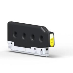 Cartus Cerneala Original Epson Yellow, T08G400, pentru Work Force AM-C5000|C6000, 30k, incl.TV 1.2incl.TV,  "C13T08G400"(RAPO)