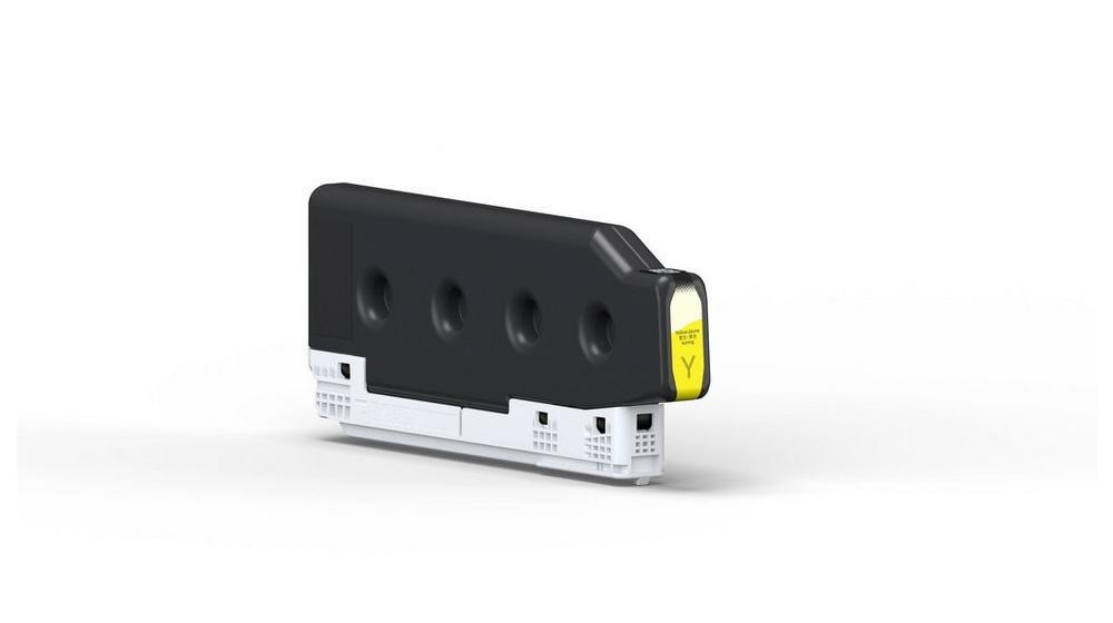 Cartus Cerneala Original Epson Yellow, T08G400, pentru Work Force AM-C5000|C6000, 30k, incl.TV 1.2incl.TV,  "C13T08G400"(RAPO)
