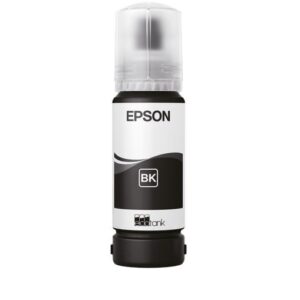Cartus Cerneala Original Epson Black, nr.108, pentru EcoTank L18050|L8050, 3.6k, incl.TV 1.2incl.TV "C13T09C14A"(RAPO)