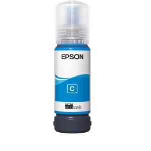 Cartus Cerneala Original Epson Cyan, nr.108, pentru EcoTank L18050|L8050, 7.2k, incl.TV 1.2incl.TV "C13T09C24A"(RAPO)