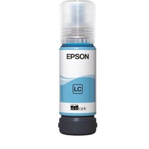 Cartus Cerneala Original Epson Light Cyan, nr.108, pentru EcoTank L18050|L8050, 7.2k, incl.TV 1.2incl.TV "C13T09C54A"(RAPO)