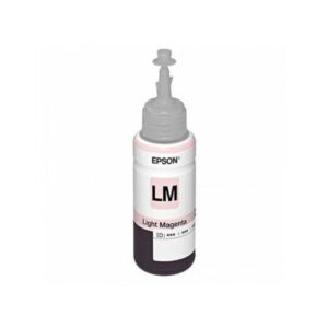 Cartus Cerneala Original Epson Light Magenta, nr.108, pentru EcoTank L18050|L8050, 7.2k, incl.TV 1.2incl.TV "C13T09C64A"(RAPO)