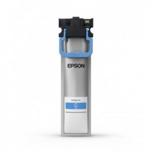 Cartus Cerneala Original Epson Cyan, nr.408, pentru WF-C5390DW|C5890DWF, 5k, incl.TV 1.2incl.TV "C13T11D240"(RAPO)