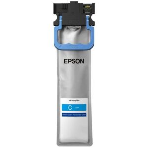 Cartus Cerneala Original Epson Cyan, T11N240, pentru WF Pro EM C800R|WF Pro EP C800R, , incl.TV 0.8 lei), "C13T11N240"