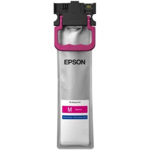 Cartus Cerneala Original Epson Magenta, T11N340, pentru WF Pro EM C800R|WF Pro EP C800R, , incl.TV 0.8 lei), "C13T11N340"