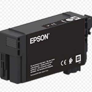 Cartus Cerneala Original Epson Black, T40C140, pentru SC-T3100|T5100|,50ml, (timbru verde 0.15 lei), "C13T40C140"