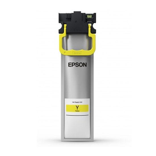 Cartus Cerneala Original Epson Yellow, T944440, pentru WF-C5210|C5710|C5290,  , (timbru verde 0.15 lei), "C13T944440"(RAPO)