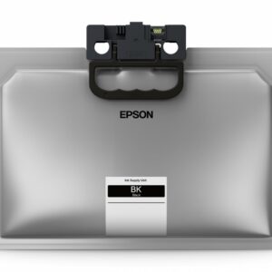 Cartus Cerneala Original Epson Black, T966140, pentru WF-M5298|M5299|M5799, XXL, 40K, (timbru verde 0.15 lei), "C13T966140"
