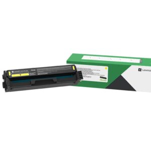 Toner Original Lexmark Yellow, C3220Y0, pentru MC3224|MC3326|C3224|MC3224|C3326, 1.5K, (timbru verde 1.2 lei) , "C3220Y0"
