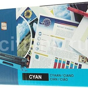 Toner Original Brother Cyan, TN130C, pentru MFC-9440|9450|9840|9040|HL-4070|4040|4050, 1.5K,"TN130C"