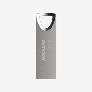MEMORIE USB 2.0 HIKSEMI 32 GB, carcasa metalica, argintiu, "HS-USB-M200/32G" (timbru verde 0.03 lei)