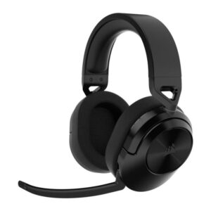 Corsair HS55 WIRELESS Gaming Headset - Carbon "CA-9011280-EU" (timbru verde 0.8 lei)
