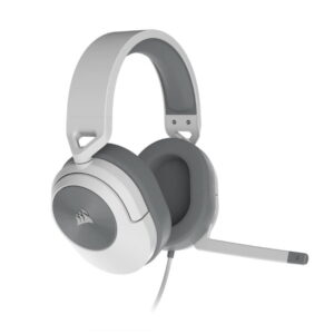 Corsair HS55 WIRELESS Gaming Headset - White "CA-9011281-EU" (timbru verde 0.8 lei)