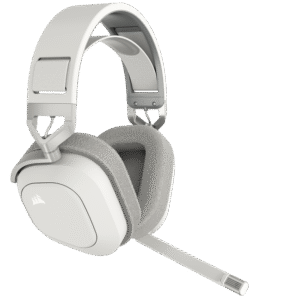 Corsair HS80 MAX Wireless, Alb "CA-9011296-EU" (timbru verde 0.8 lei)