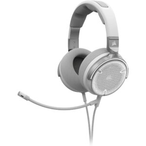 CASTI Corsair - gaming  VIRTUOSO PRO HEADSET WHITE "CA-9011371-EU" 0