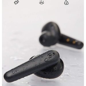 CASTI Ugreen, "WS106" wireless, intraauriculare - butoni, ANC, pt smartphone, microfon pe casca, conectare prin Bluetooth 5.2, negru, "90401", (include TV 0.18lei) - 6957303894017