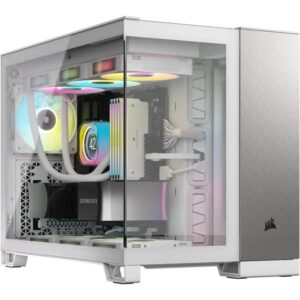 CR CASE 2500X AIRFLOW RGB Mid-Tower Wh/S "CC-9011289-WW"