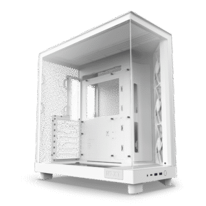 CARCASE NZXT  "CC-H61FW-01" (timbru verde 0.08 lei)