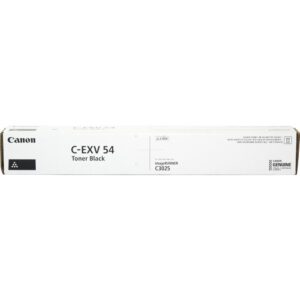 Toner Original Canon Black, EXV54BK, pentruIR C3025|IR C3125|C3226i,, 15.5K,NOPP, "CF1394C002AA"