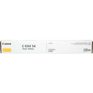 Toner Original Canon Yellow, EXV54Y, pentruIR C3025|IR C3125|C3226i,, 8.5K,NOPP, "CF1397C002AA"