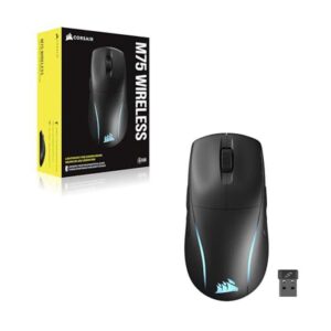 MOUSE Corsair - gaming M75 WIRELESS LW RGB "CH-931D010-EU" (timbru verde 0.18 lei)