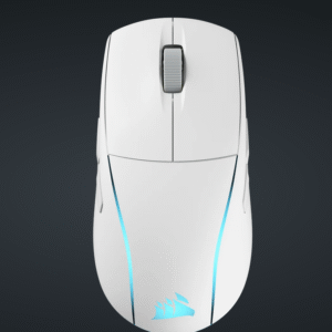 MOUSE Corsair - gaming M75 WIRELESS LW RGB ALB "CH-931D011-EU" (timbru verde 0.18 lei)