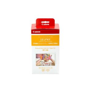 Film TTR  Original Canon Color, RP-108, pentru CP-820|910, 108f, incl.TV 0 RON, "CH8568B001AA"