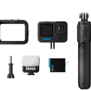 Camera de actiune GoPro H11B Creator EditionEmmy Award, 5.3k60, 24.7MP, HyperSmooth 5.0 "CHDFB-111-EU" (timbru verde 1.20 lei)