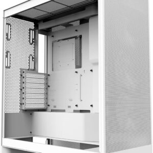 Carcasa NZXT H7 Flow (2024), Mid-Tower, ATX, Alb "CM-H72FW-01" (timbru verde 0.08 lei)