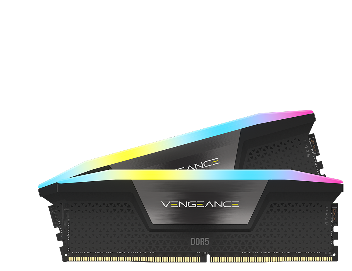 DDR Corsair CR VENGEANCE RGB 32GB (2x16GB) DDR5 CL40 ...