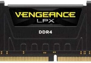 Memorie DDR Corsair DDR4 16 GB, frecventa 3200 MHz, 1 modul, radiator, "CMK16GX4M1E3200C16"