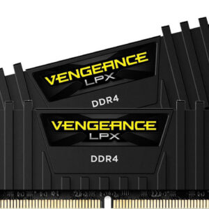 Memorie DDR Corsair DDR4 16 GB, frecventa 3000 MHz, 8 GB x 2 module, radiator, "CMK16GX4M2D3000C16"