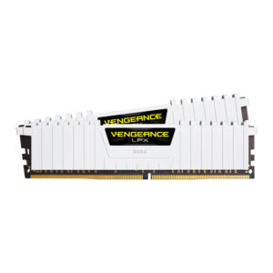 Corsair Vengeance LPX 16GB, DDR4, 3200Mhz, CL16, 2x8GB, 1.35V  "CMK16GX4M2E3200C16W"