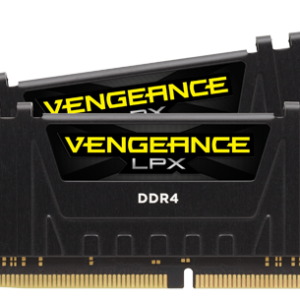 Memorie DDR Corsair DDR4 32 GB, frecventa 3200 MHz, 16 GB x 2 module, radiator, "CMK32GX4M2E3200C16"