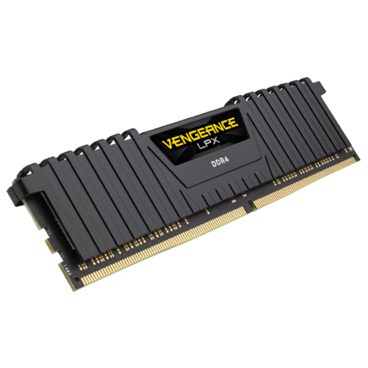 Memorie DDR Corsair DDR4 8 GB, frecventa 3000 MHz, 1 modul, radiator, "CMK8GX4M1D3000C16"