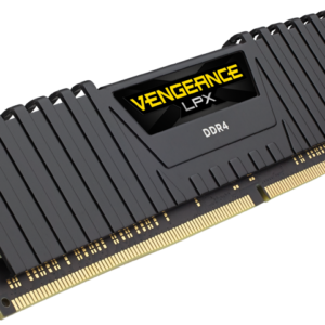 Memorie DDR Corsair DDR4 8 GB, frecventa 3200 MHz, 1 modul, radiator, "CMK8GX4M1Z3200C16"