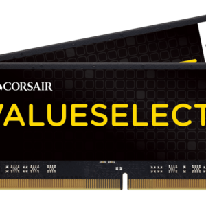 SODIMM Corsair, 16GB DDR4, 2133 MHz, kit, "CMSO16GX4M2A2133C15"