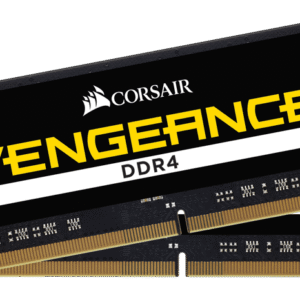 Memorie Notebook Corsair VENGEANCE SODIMM 32GB 2x16 DDR4 2666Mhz C18 "CMSX32GX4M2A2666C18"