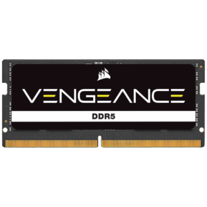 SODIMM Corsair VENGEANCE DDR5 SODIMM 8GB (1x8GB) DDR5 4800 (PC5-38400) C40 1.1V "CMSX8GX5M1A4800C40"